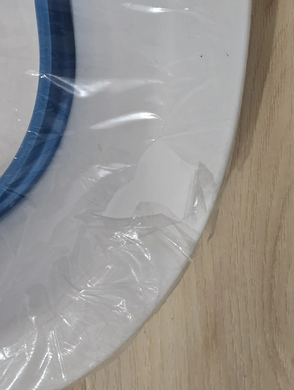 New Collapsible Sitz Bath for Toilet Seat